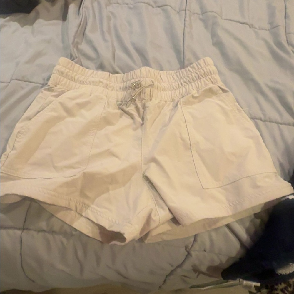 Marshalls Women's Beige Athletic Shorts